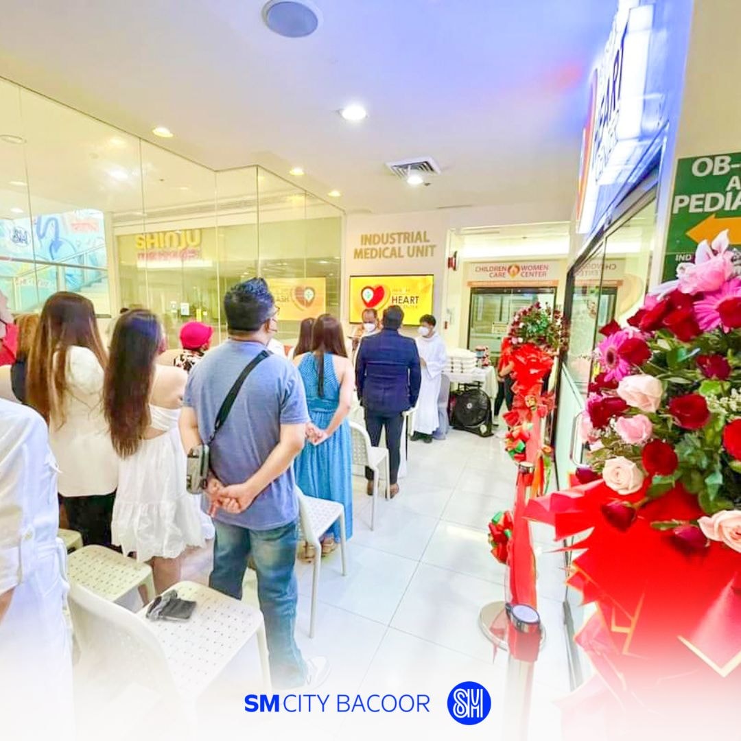 SM City Bacoor - ♥️ WellPoint Medical Clinic Heart Center... | Facebook