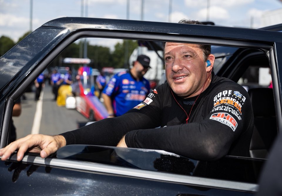 Tony Stewart Racing Nitro... - Tony Stewart Racing Nitro