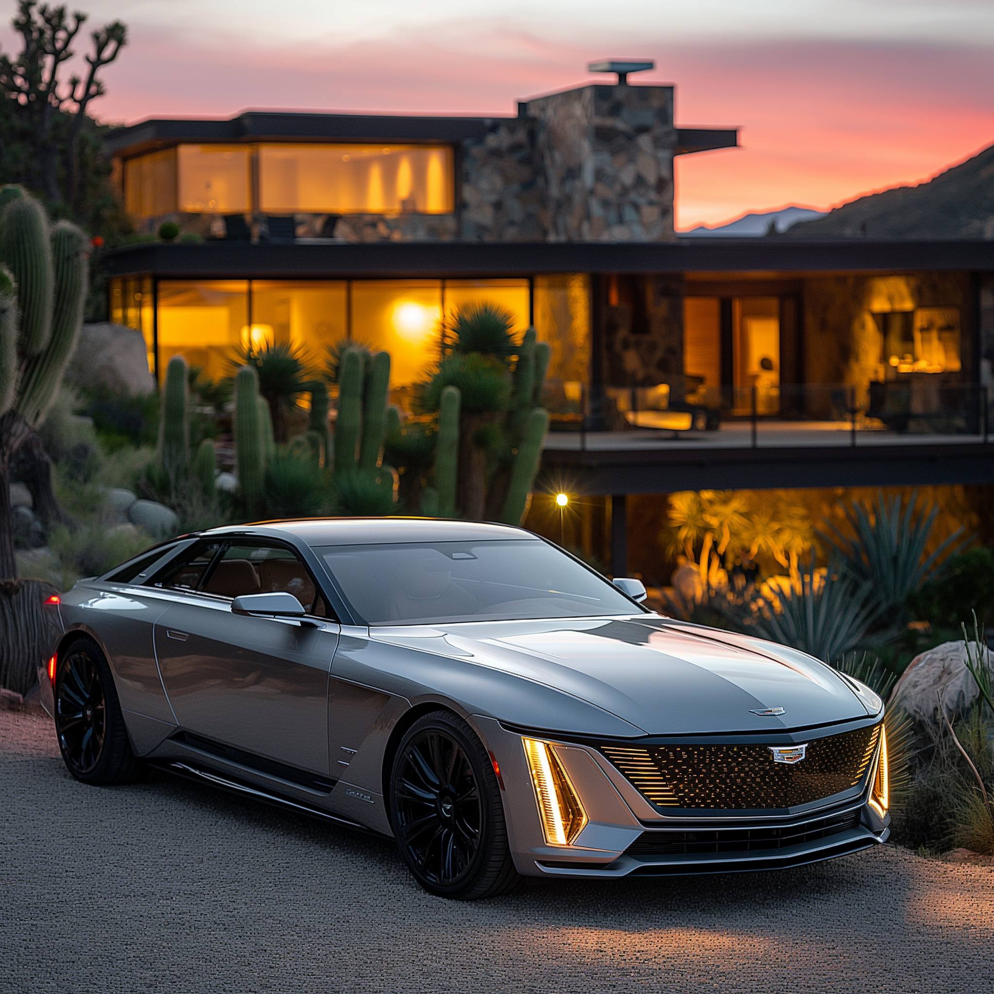 2024 Cadillac Eldorado powertrain options