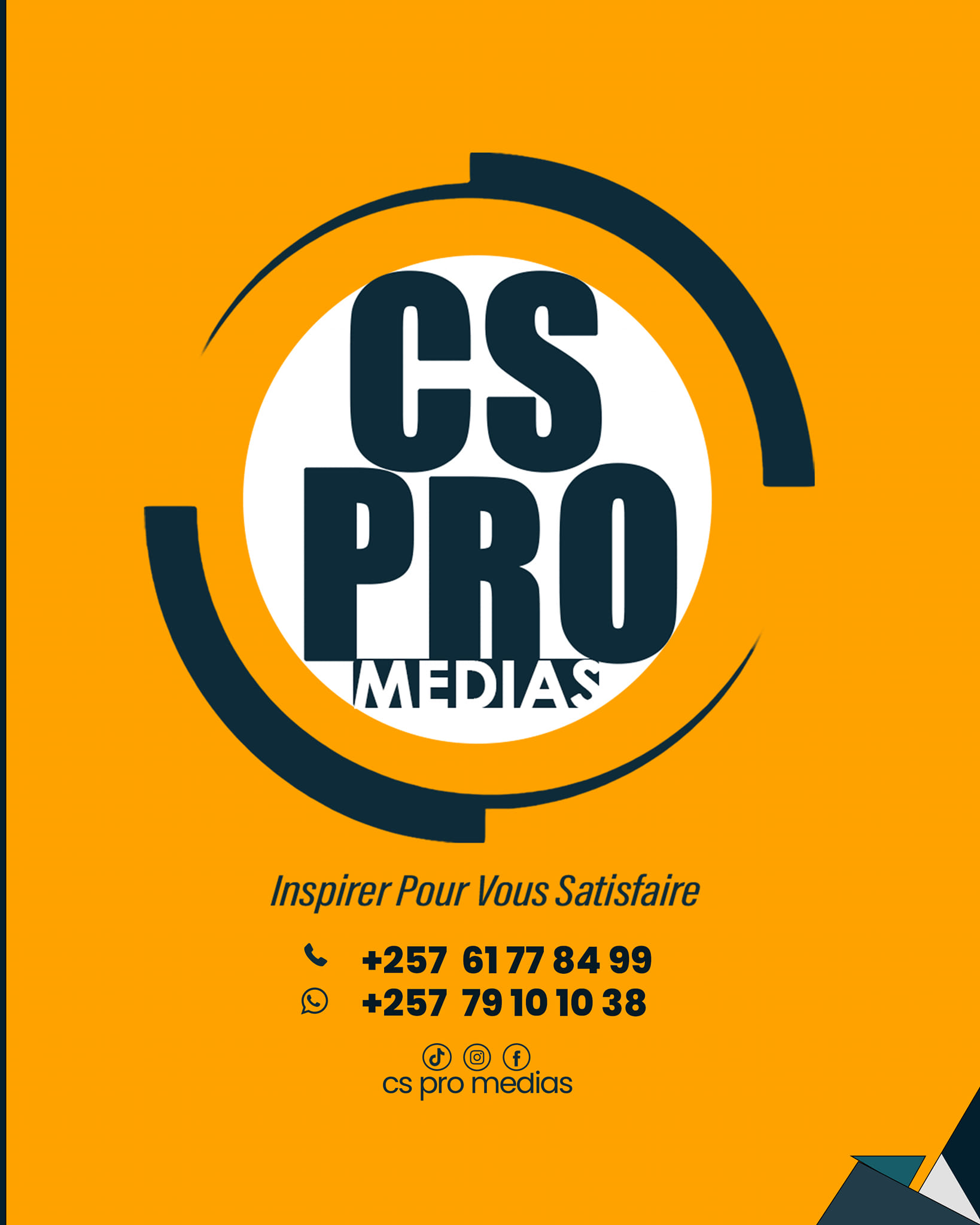 CS Pro Médias