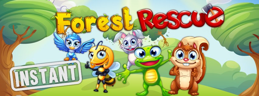 Forest Rescue Instant