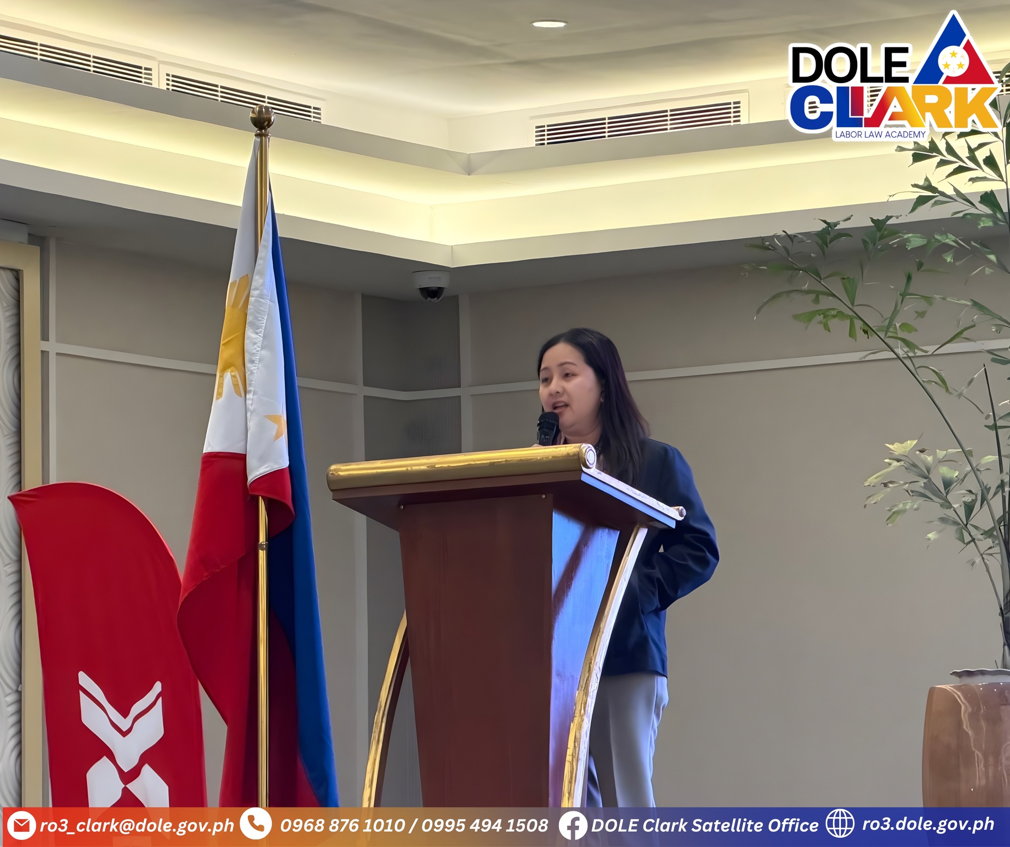 DOLE Clark Satellite Office | Clark