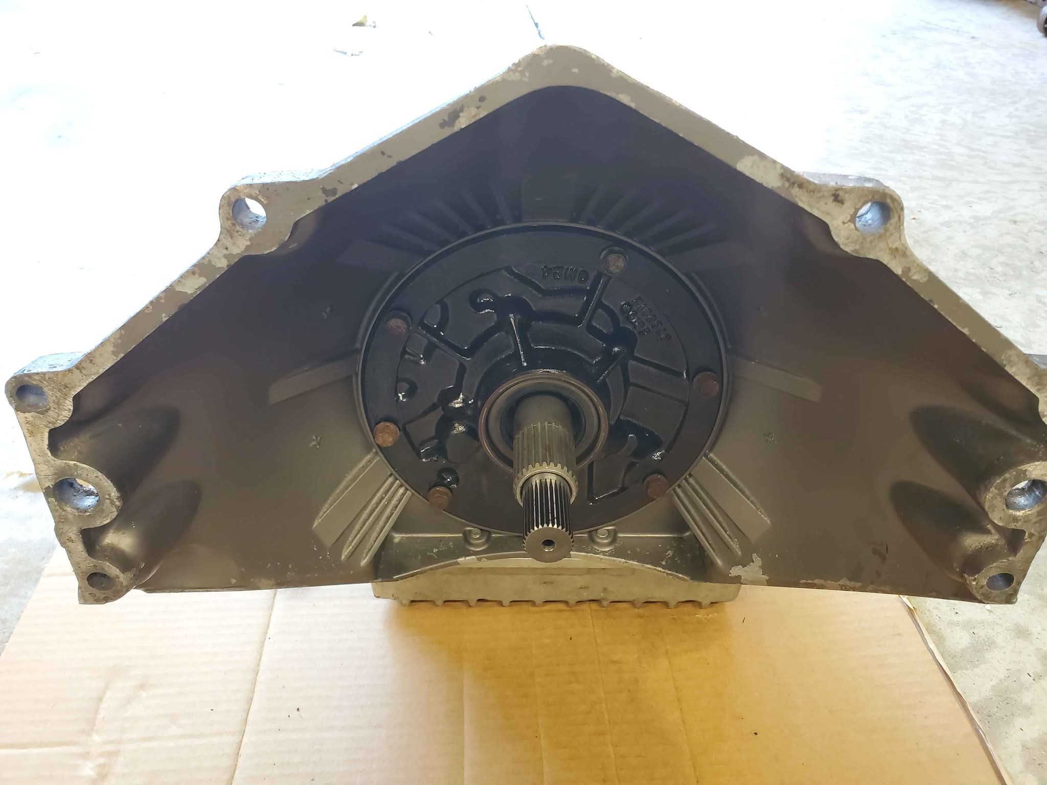 Powerglide Drag Race Transmission - Boats - Muncie, Indiana | Facebook ...