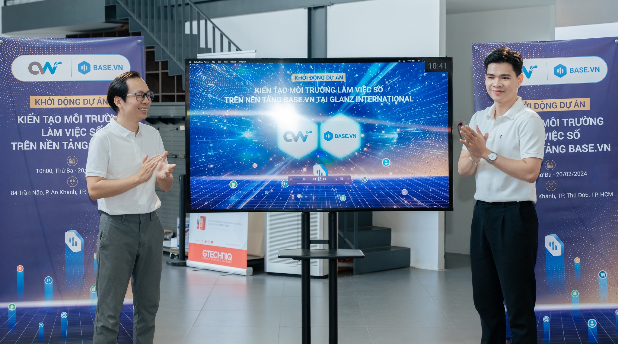 Base.vn - 🎉🎉 Chuỗi Rửa Xe Đúng Cách - Aerowash hợp tác... | Facebook