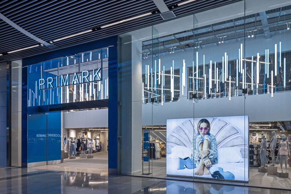 🎉 Grand Opening Info! 🎉 Primark is... - The Grapevine Edit | Facebook