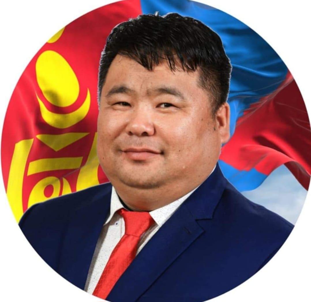 Munkh-Orgil Batmunkh Batmonkh