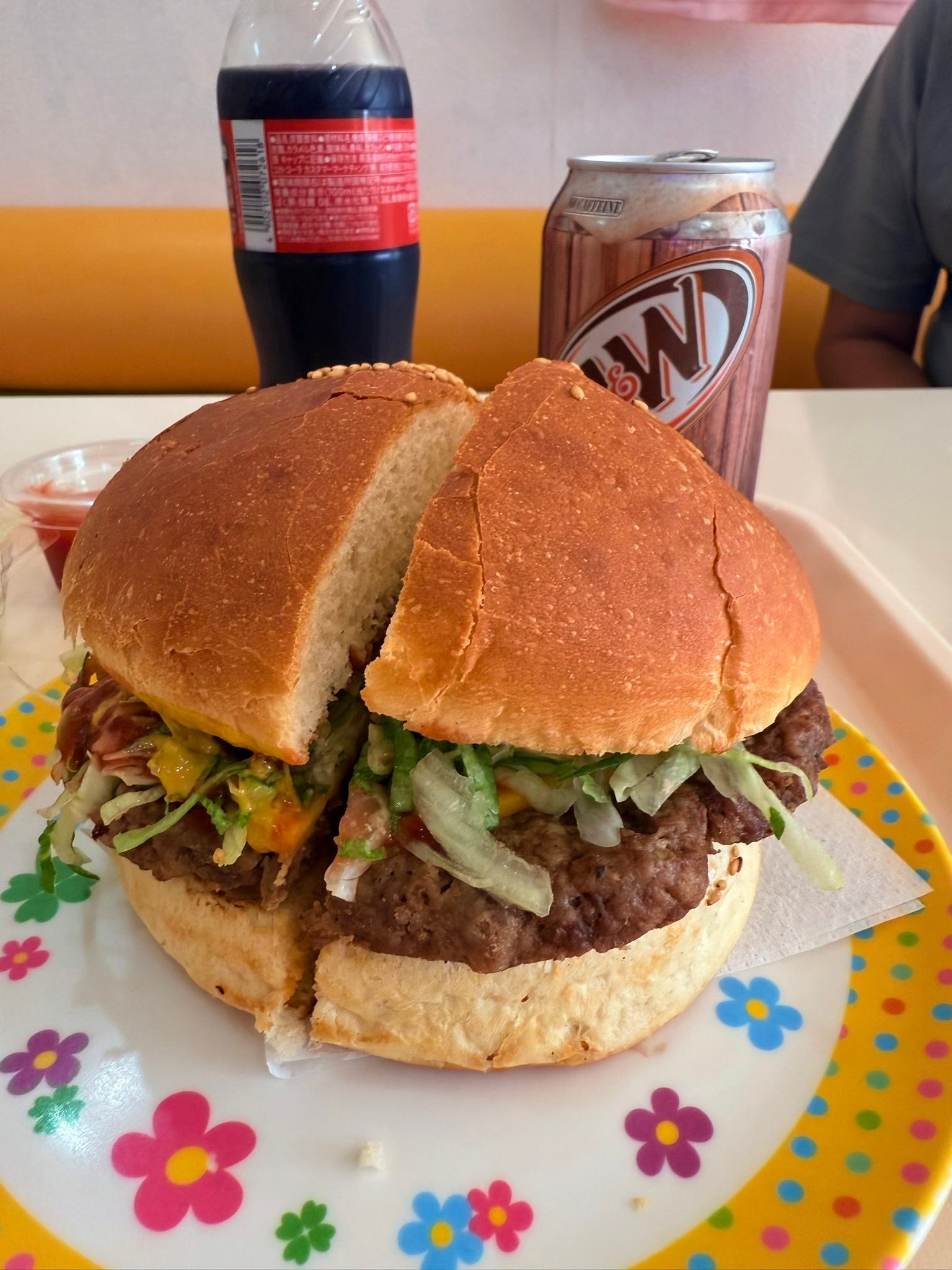 *okinawa* | Yesterday, I had lunch at “Gate 1” in Kin Town for the ...