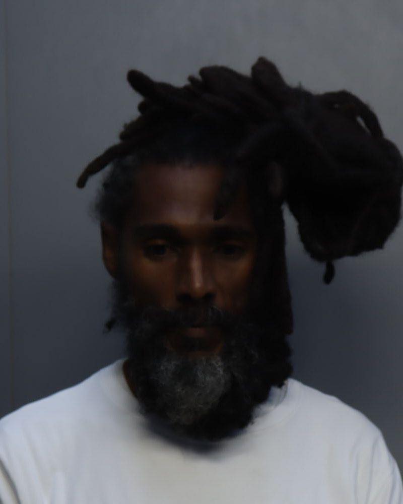 CODNER, RANDOLPH CORDELL DOB... - Miami-Dade County Mugshots | Facebook