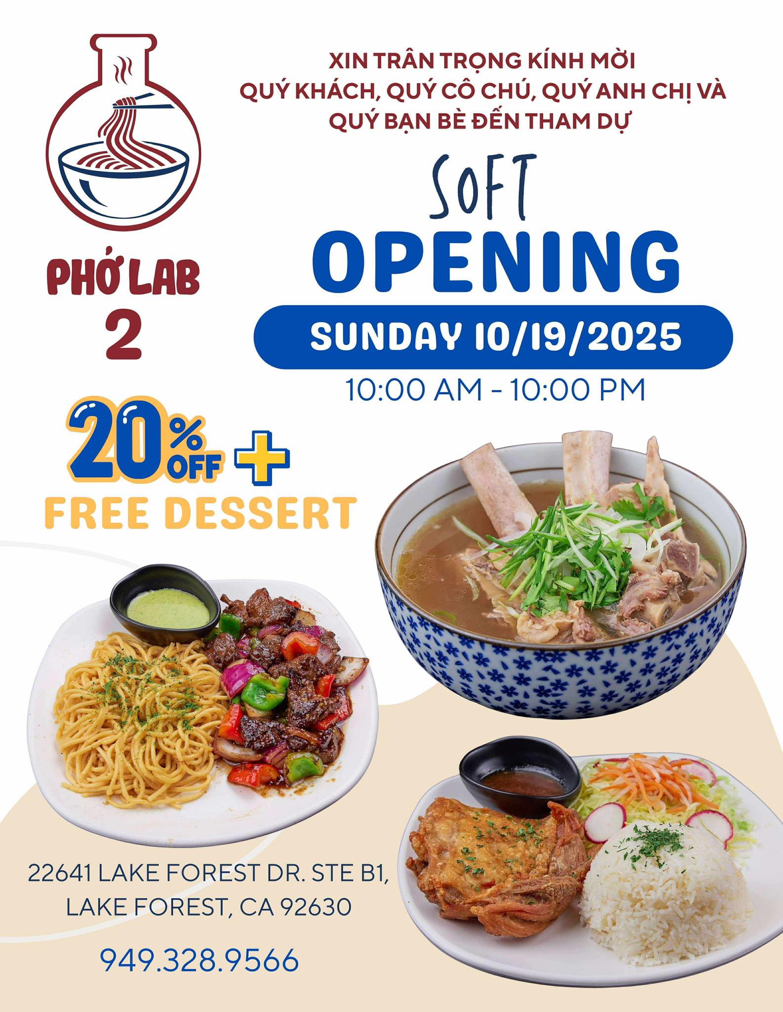 PHO LAB | Huntington Beach CA