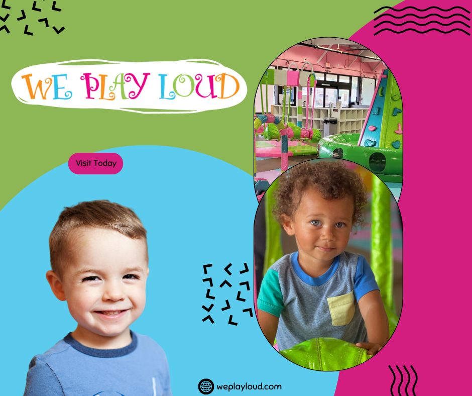 We Play Loud in Lake Forest, CA for kids?
