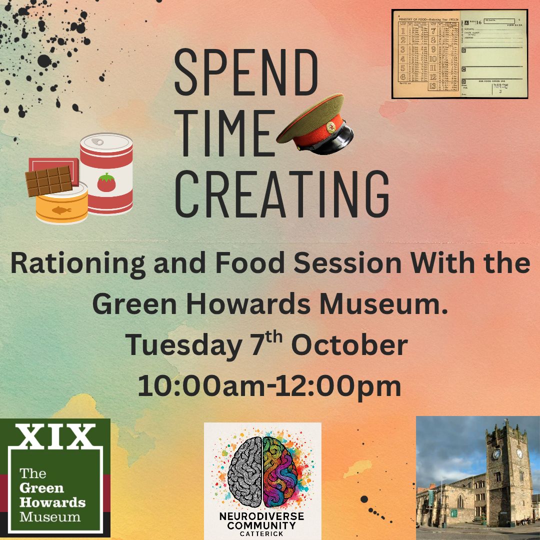 NDC- - 🍞 Step Back in Time at the Green Howards Museum! 🍞 📅 Date: 7th ...