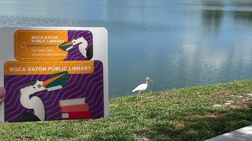 It’s Library Card Sign-Up... - Boca Raton Public Library | Facebook