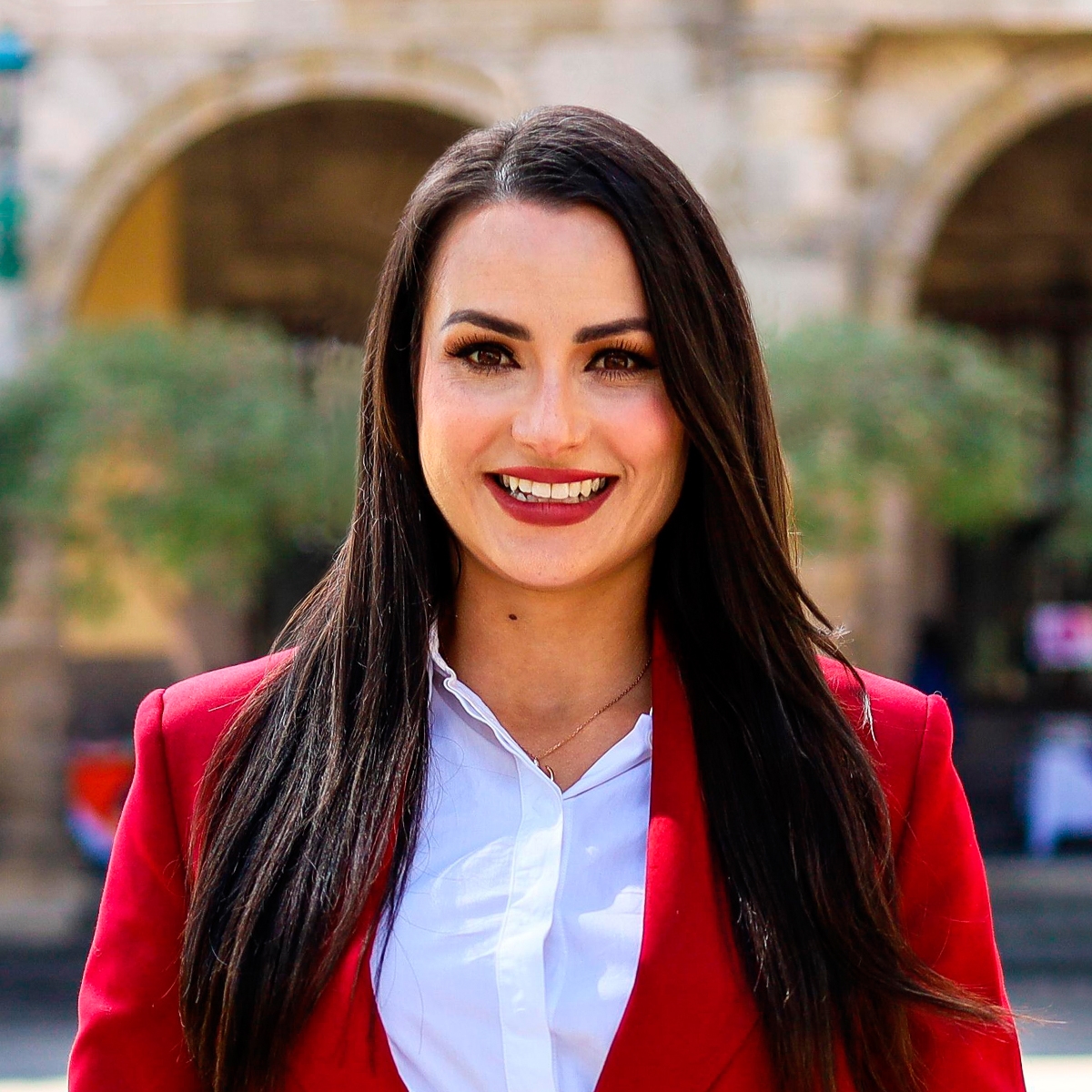 María Padilla Romo