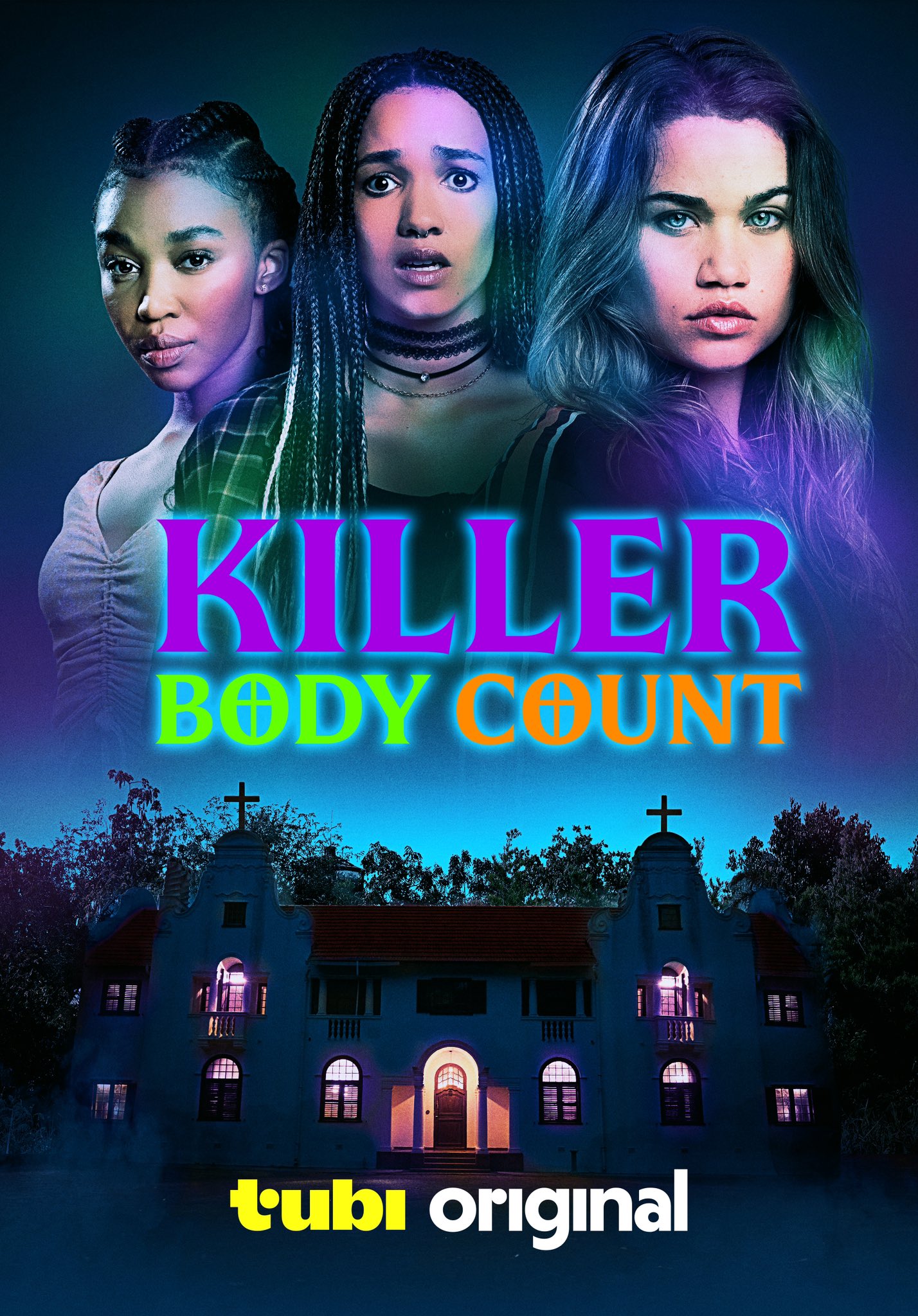 Killer Body Count 2024 With Sinhala... - Icom Films & Store | Facebook