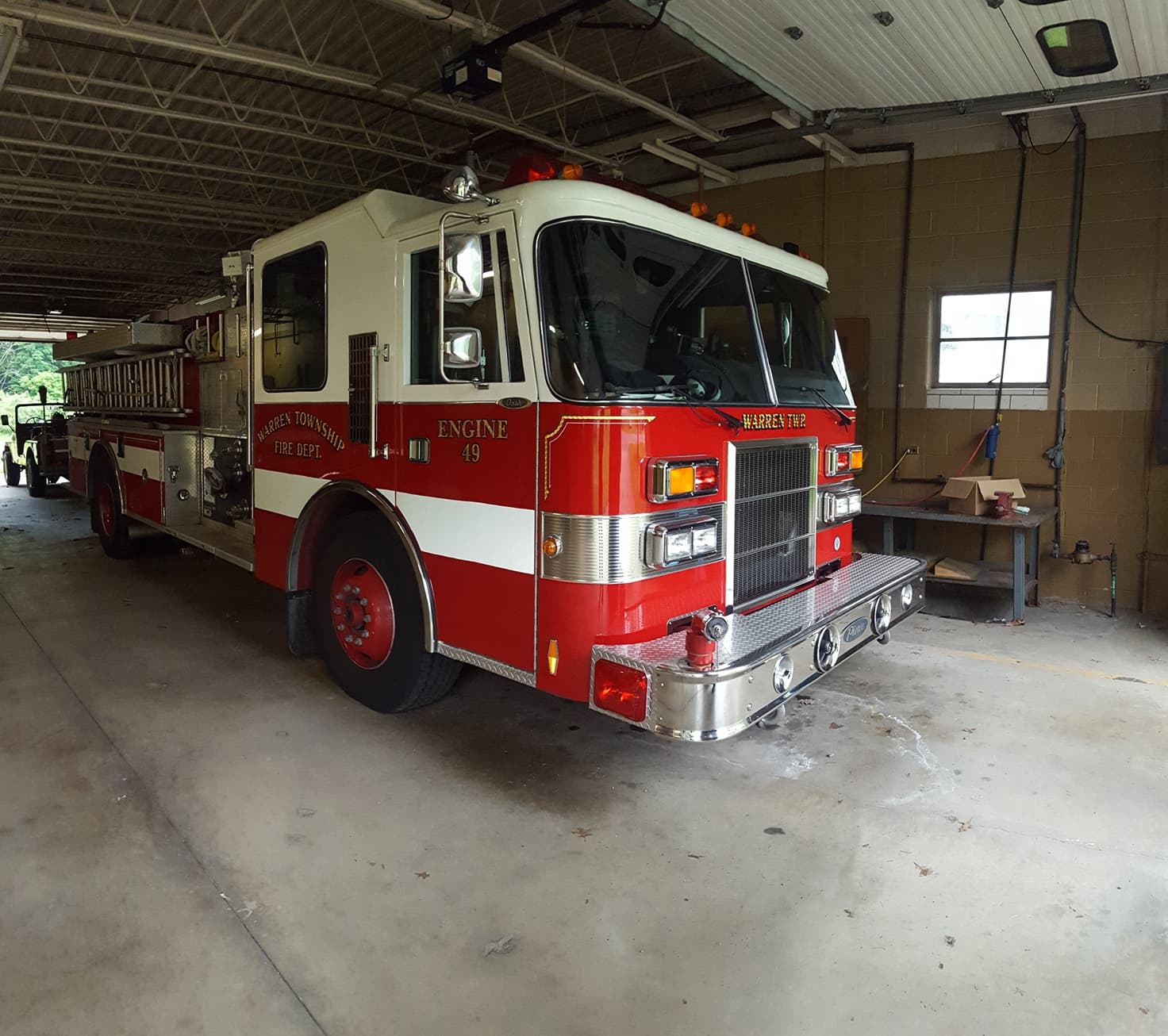 Warren Township Volunteer Fire Department Home Facebook