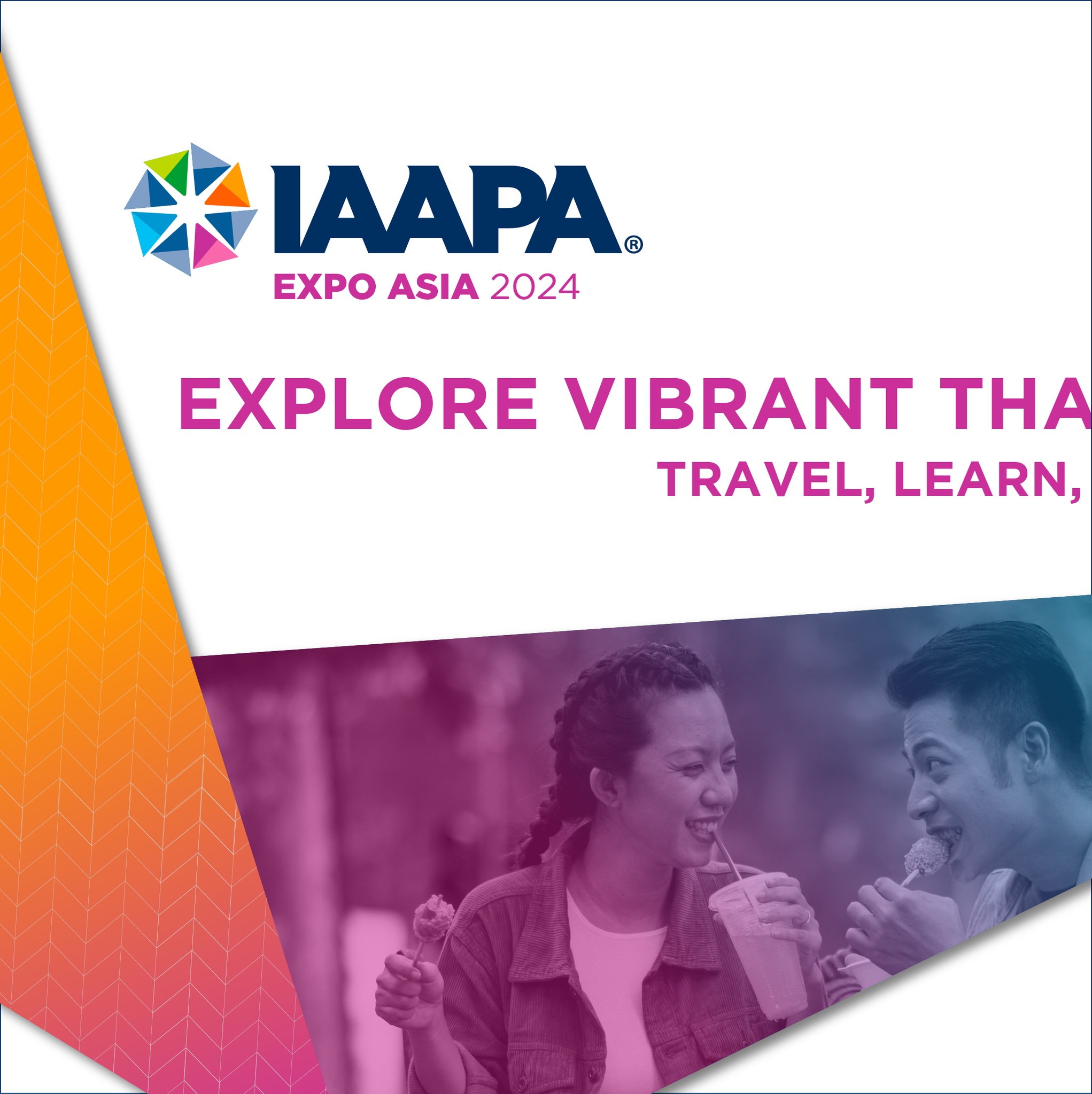 IAAPA APAC - ️ Go behind the scenes at Bangkok and...