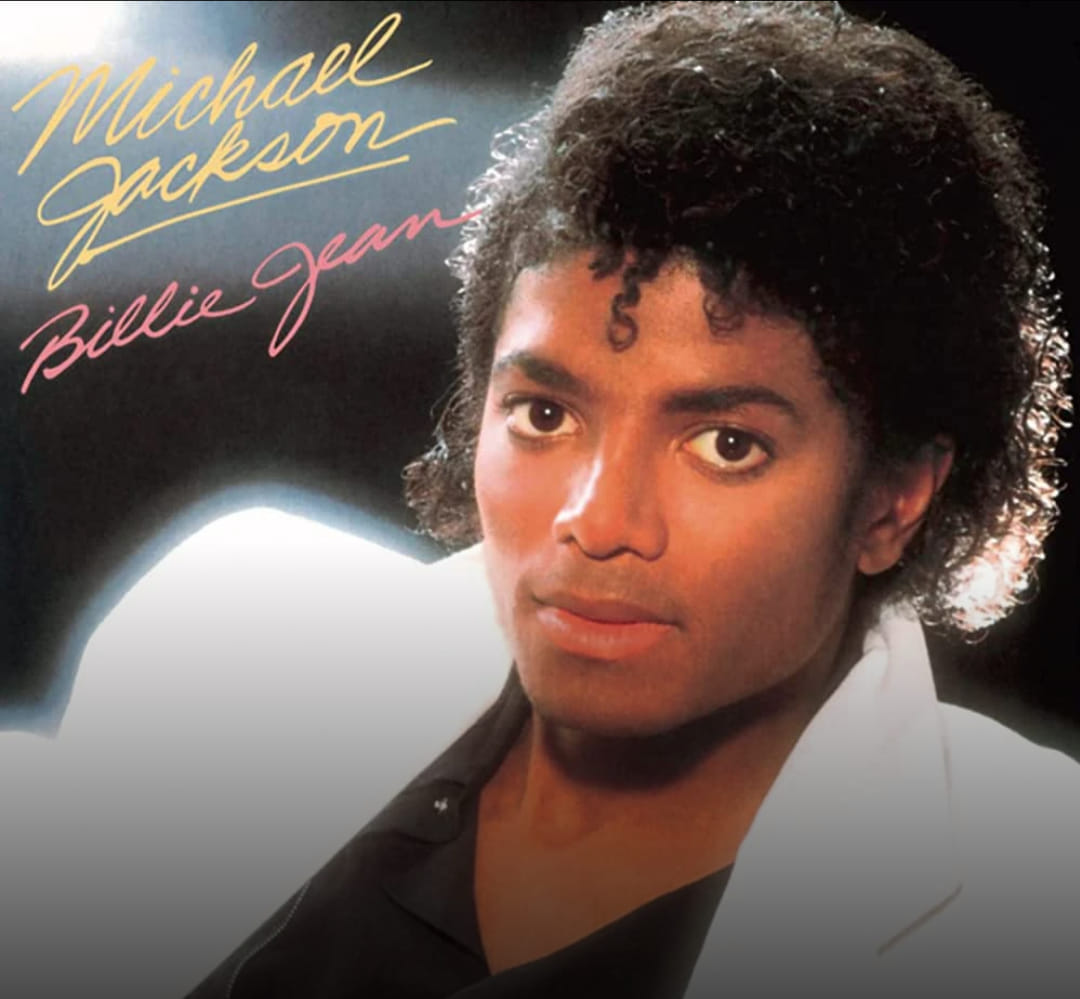 Beat It” and “Billie Jean” were both on the charts this week in