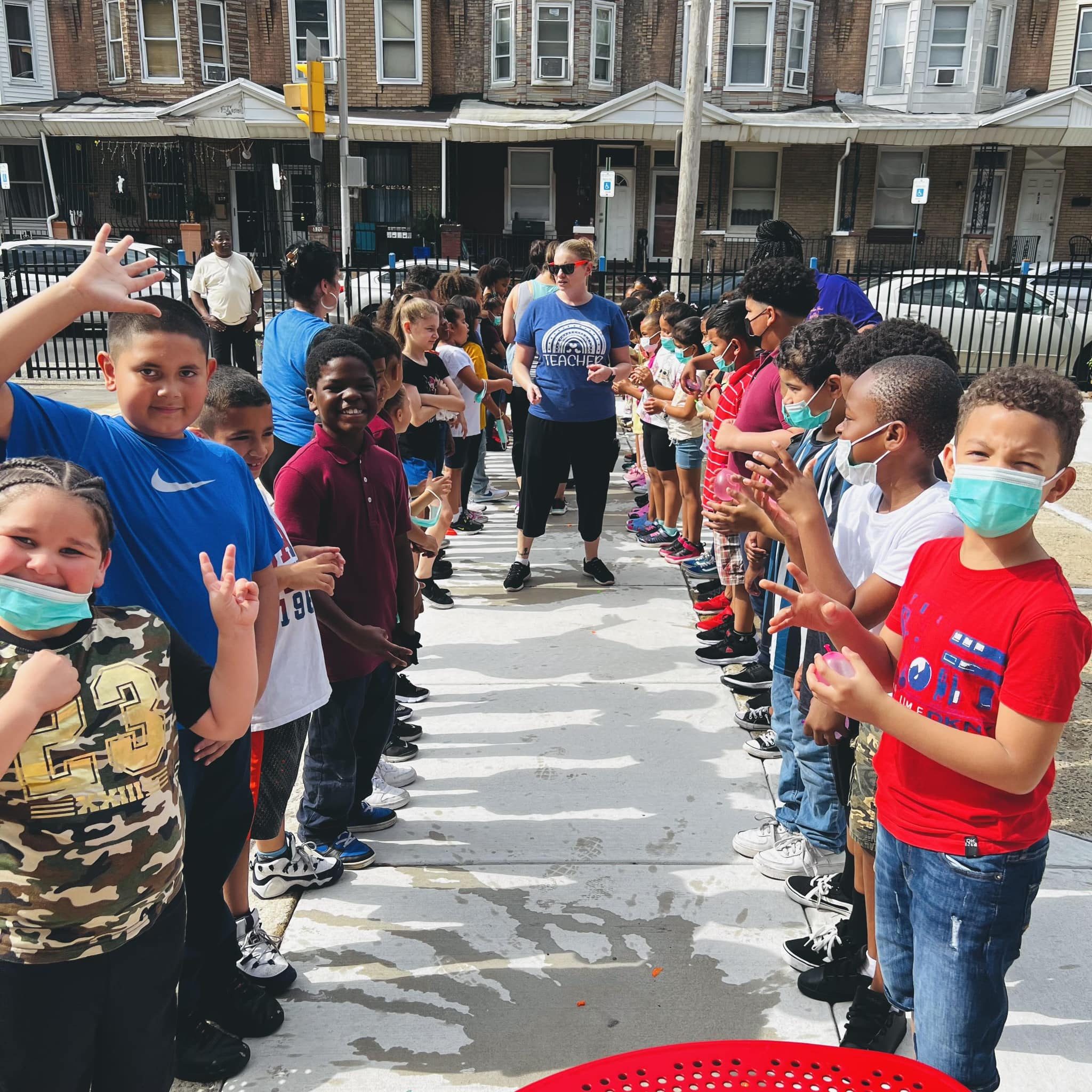 Gloria Casarez Elementary | Philadelphia PA