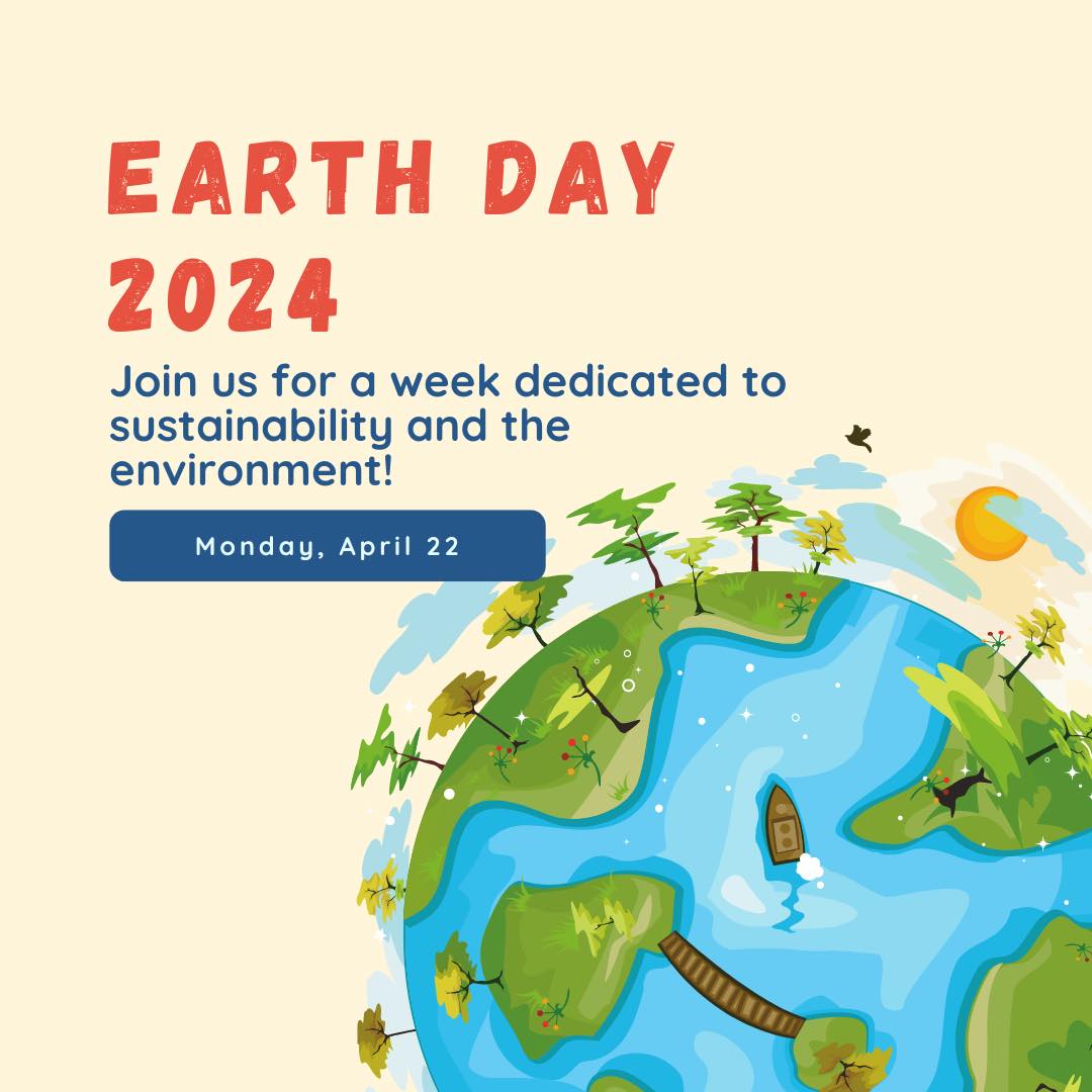 Explorate - 🌍 Celebrate Earth Day 2024 with us! 🌱 Join...