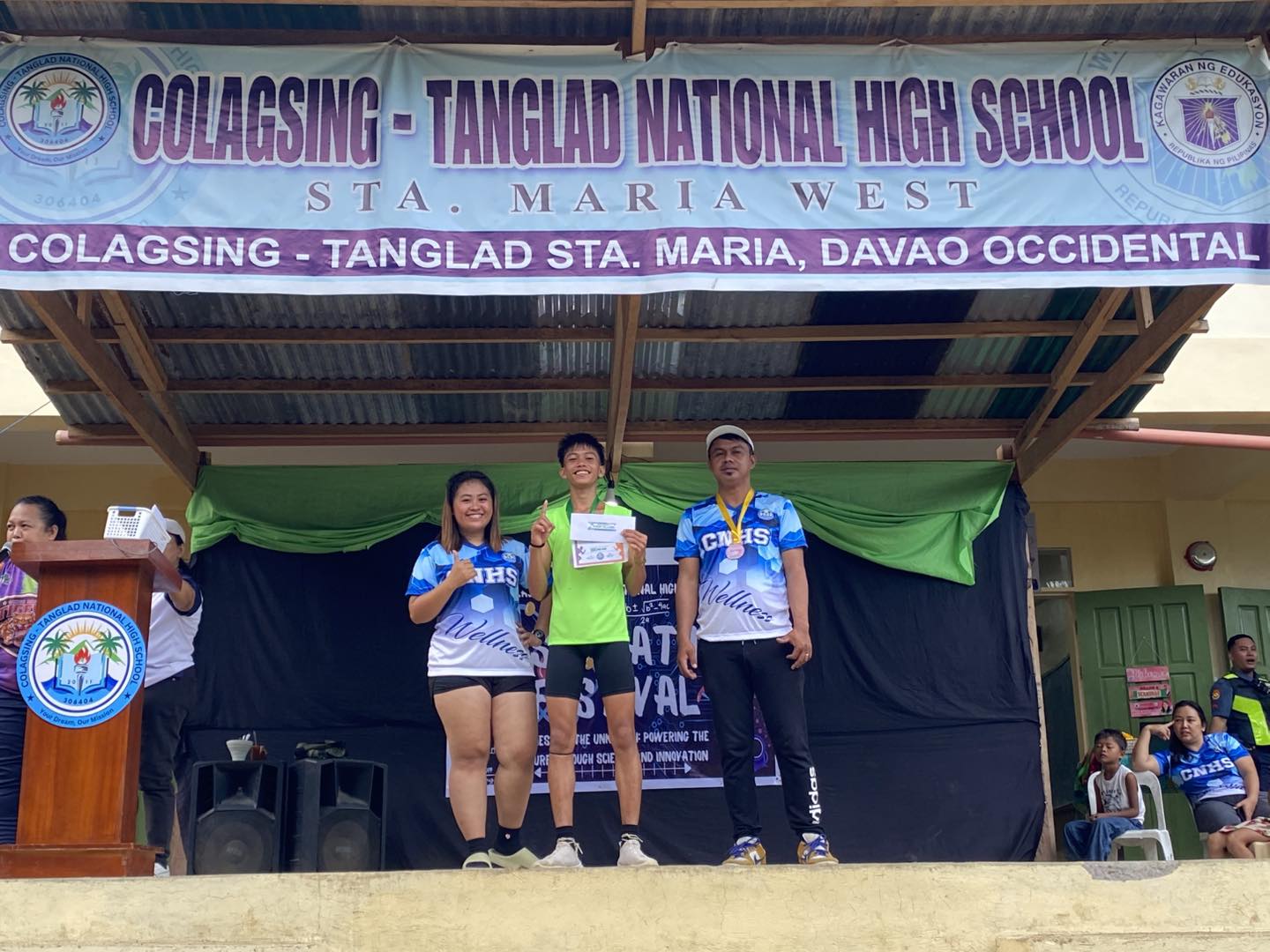 Colagsing-Tanglad NHS