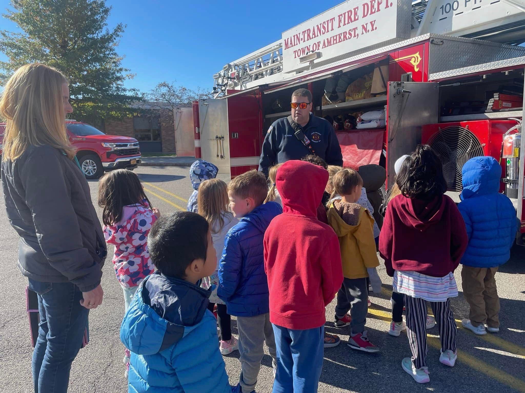 MTFD Fire Prevention Open House