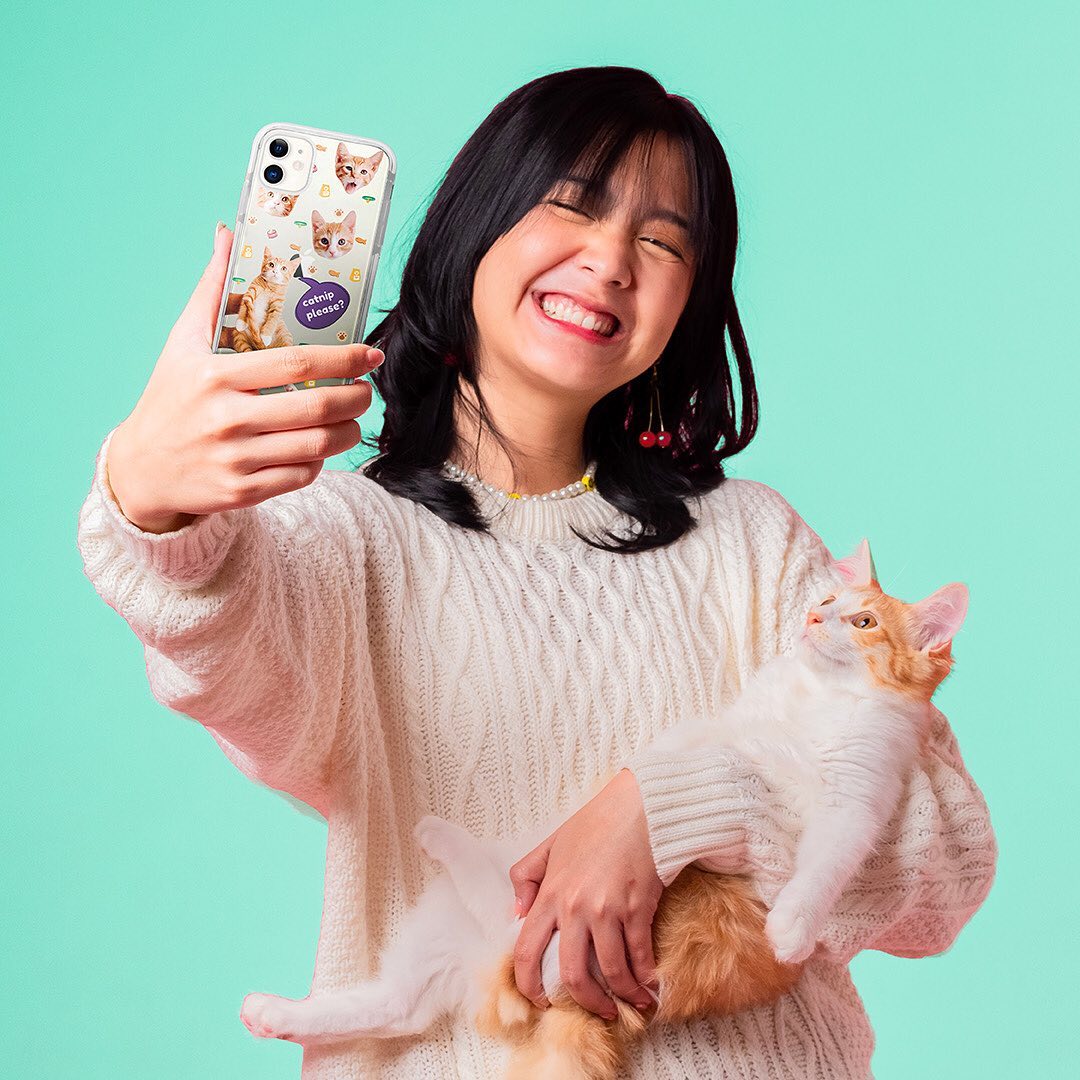 PaddyCases - Selamat hari kucing internasional! Ayo yang... | Facebook