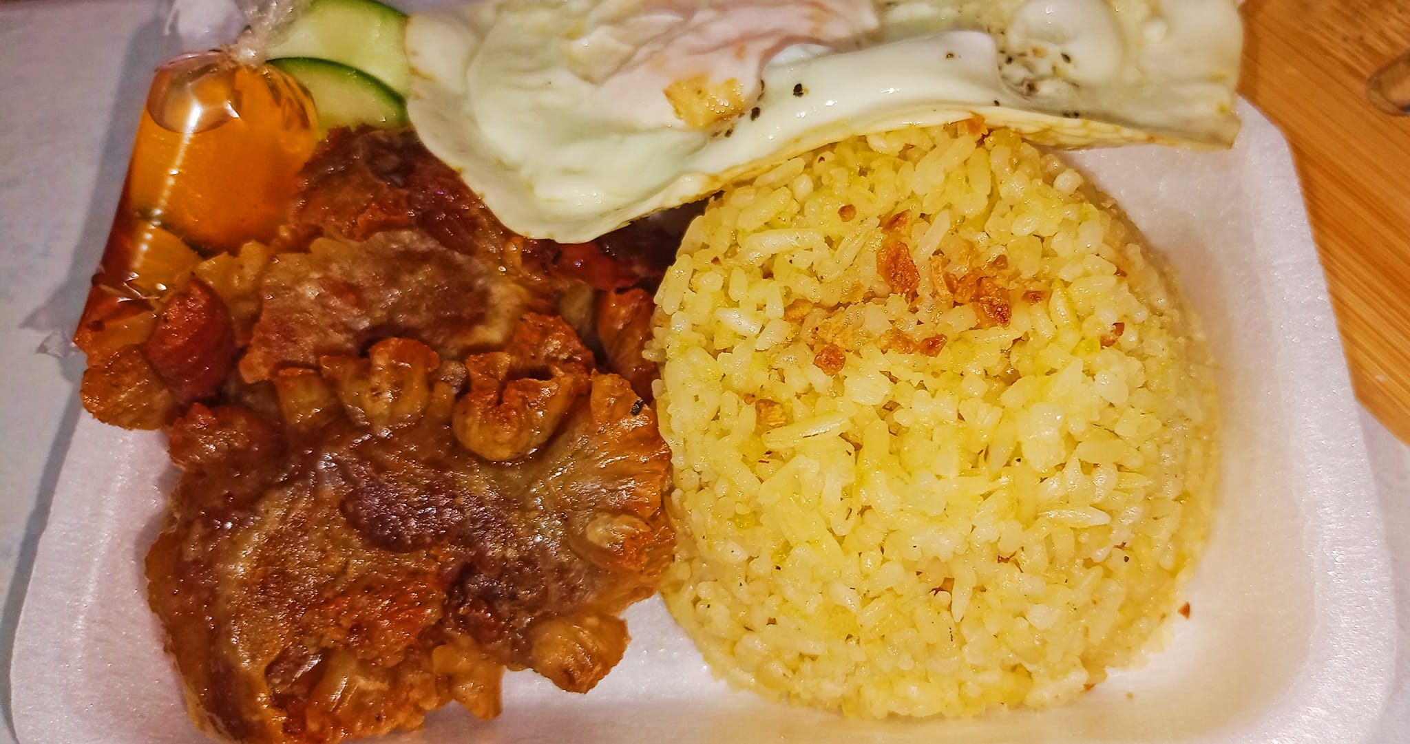 Silog In R'Hauz