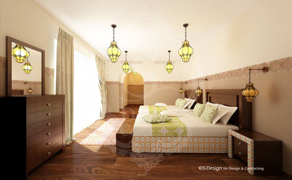 S-Design for Design & Contracting | Cairo