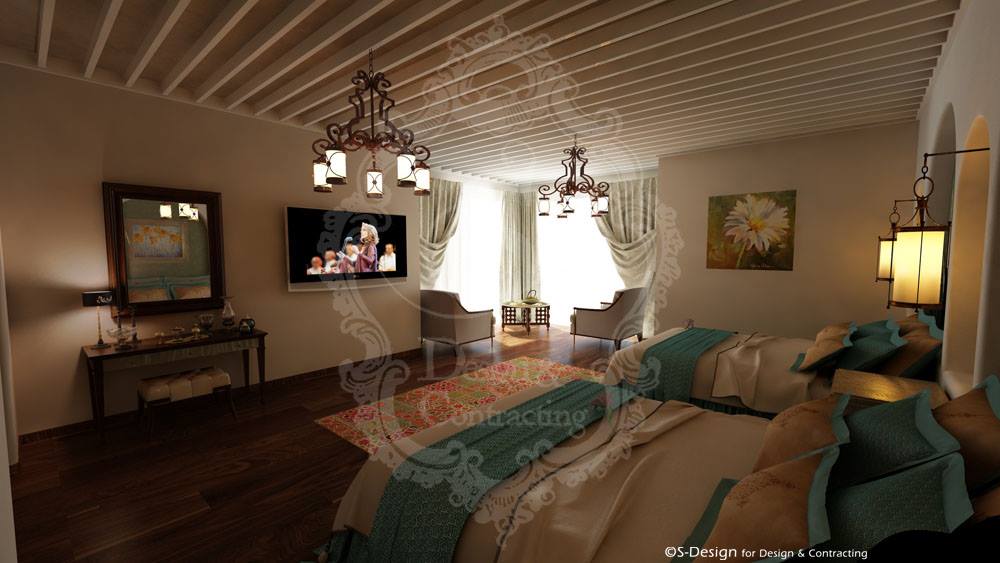 S-Design for Design & Contracting | Cairo