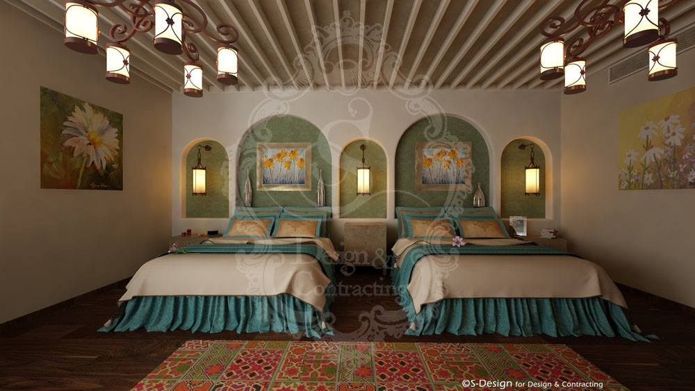 S-Design for Design & Contracting | Cairo