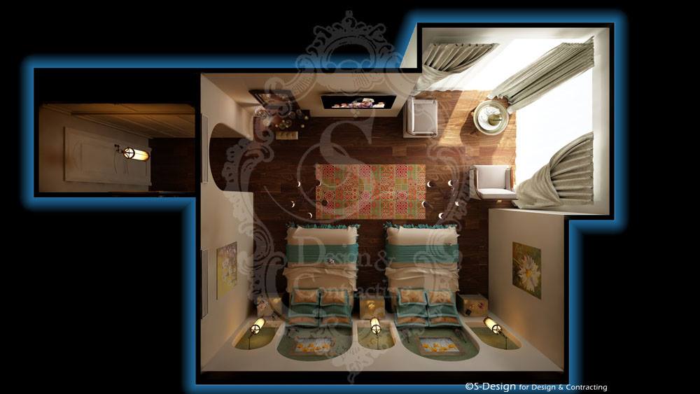 S-Design for Design & Contracting | Cairo