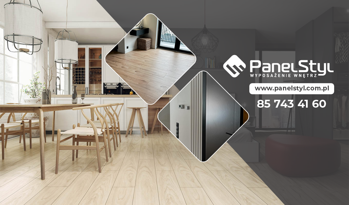 Panel Styl Białystok - Podłogi Drzwi Tarasy | Białystok