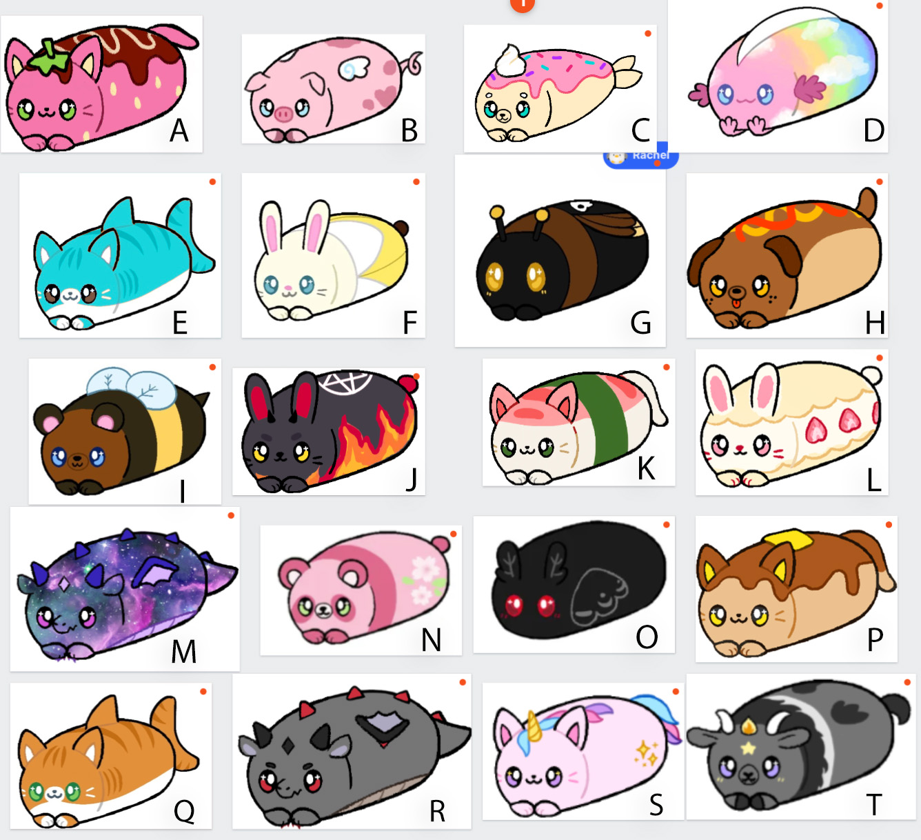 Squishable - We've been experimenting with a little side... | Facebook