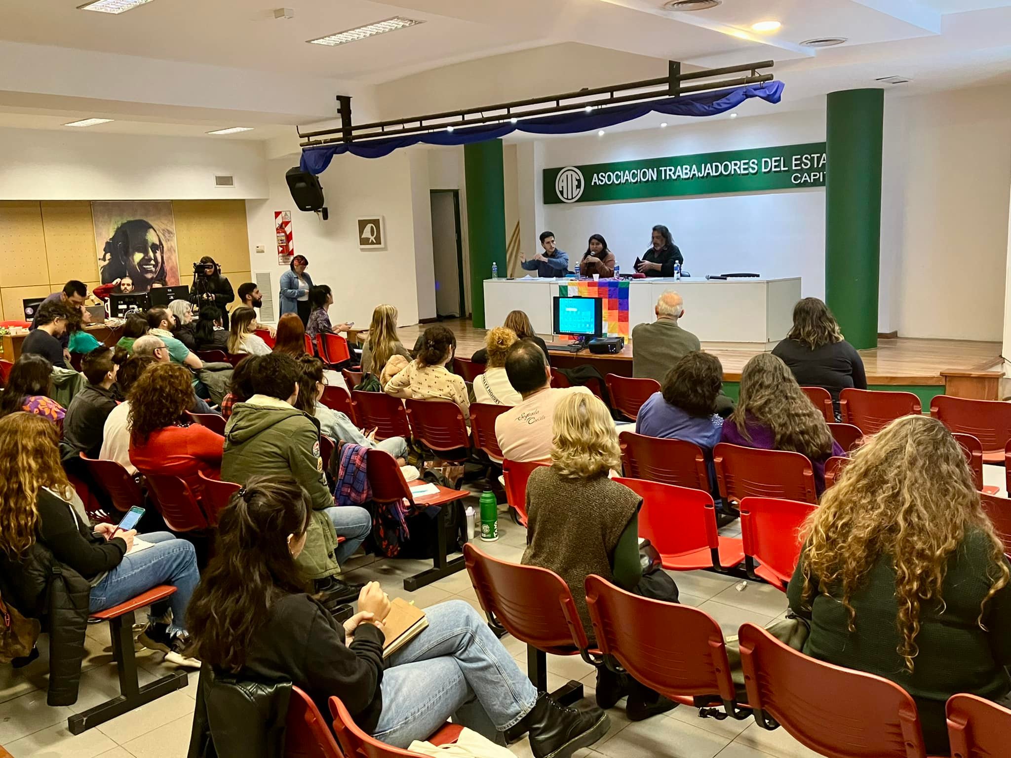 📯 Realizamos la... - ATE Defensoría Del Público - Dpsca