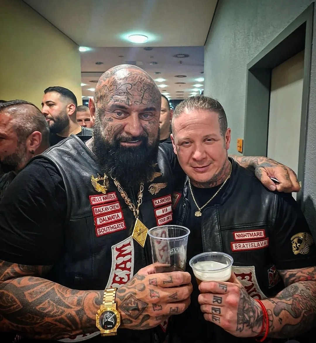SUPPORT - HAMC FOREVER ️🤍 AFFA #hamc | Facebook
