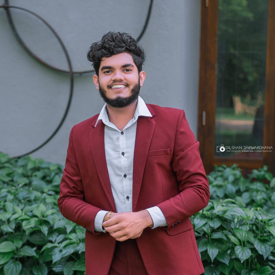 Chamith B Rathnayaka