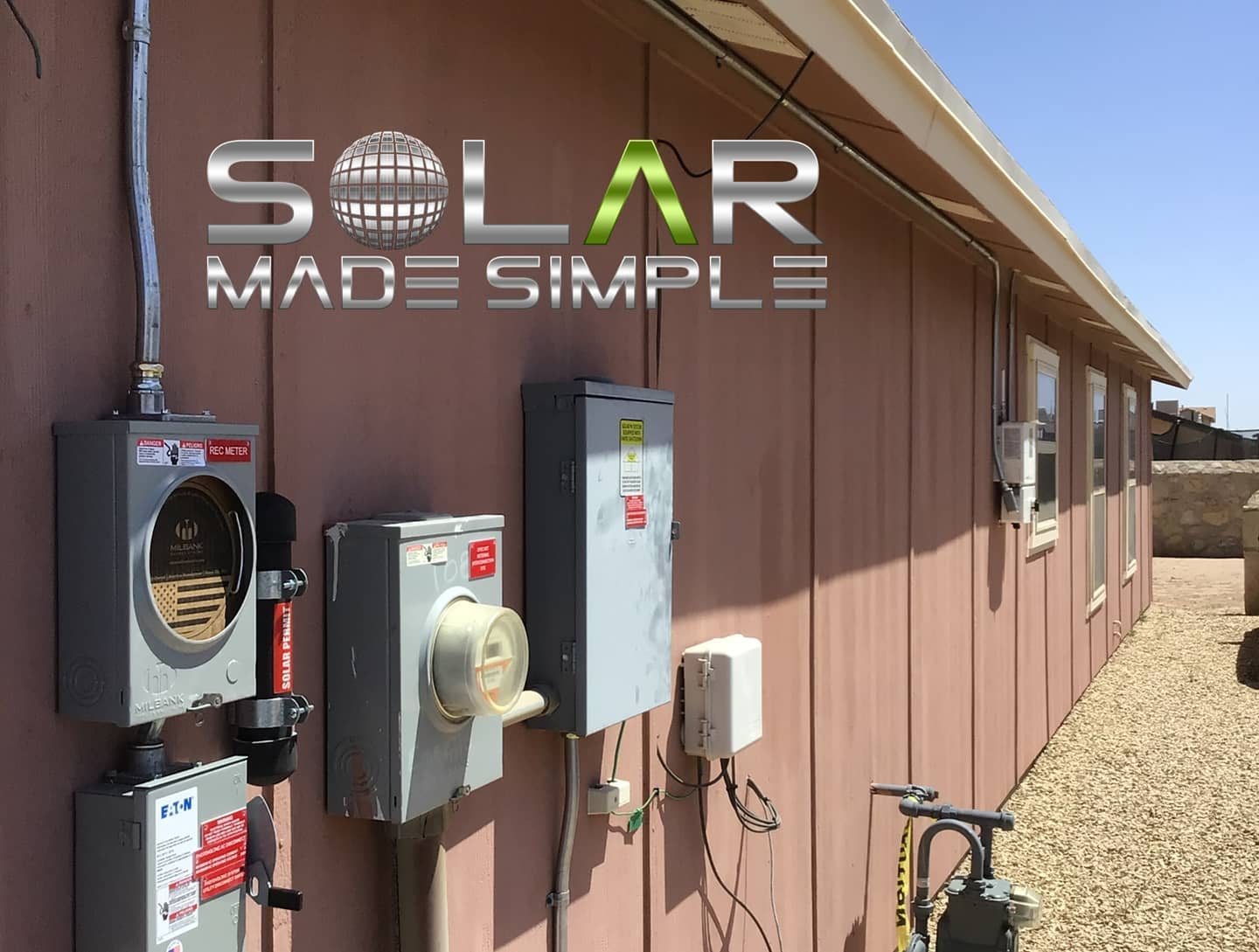 Solar Made Simple LLC. | El Paso TX