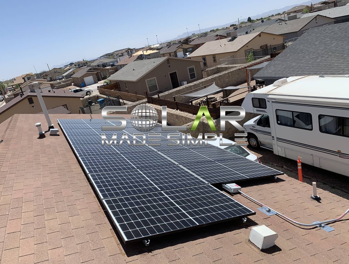 Solar Made Simple LLC. | El Paso TX
