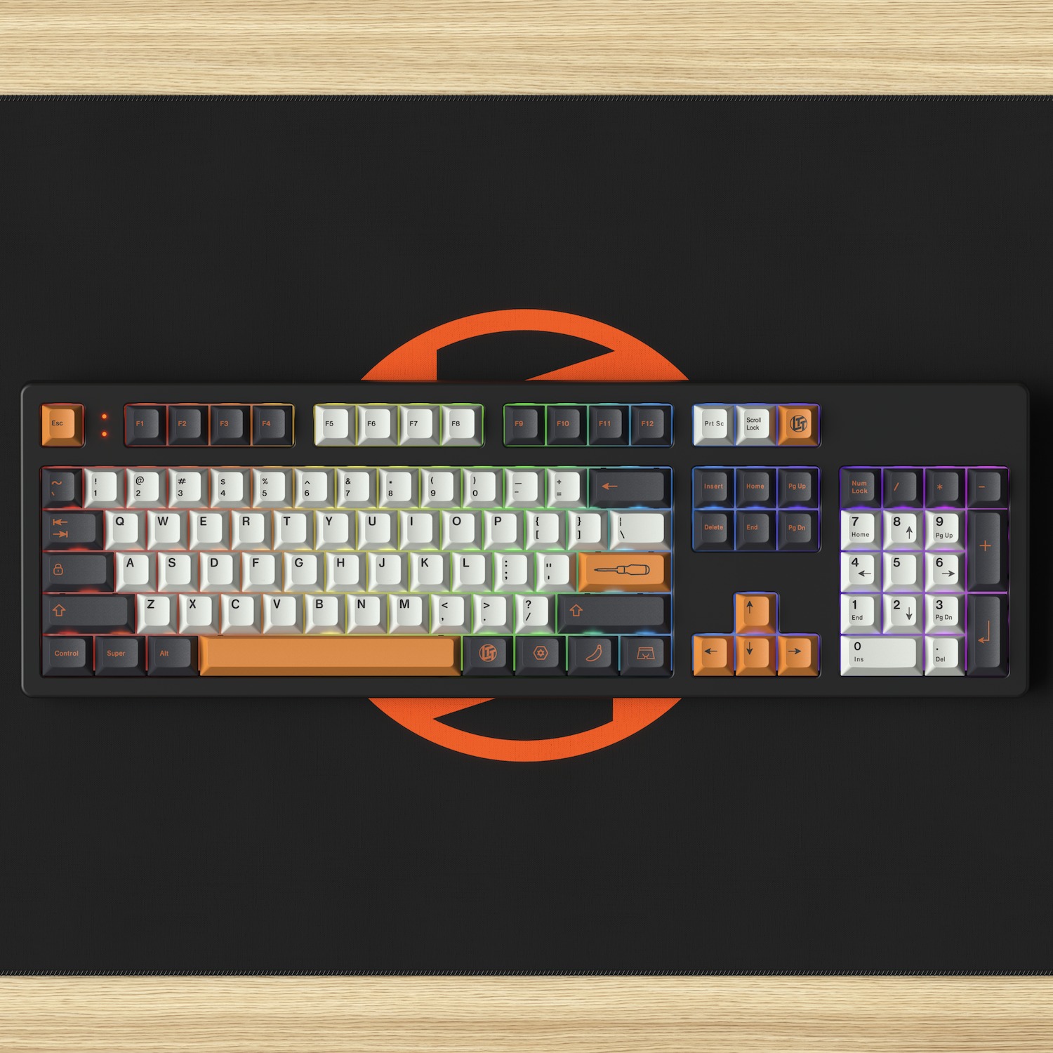 Apos - New at Apos: Linus Tech Tips Keycap Set We're...
