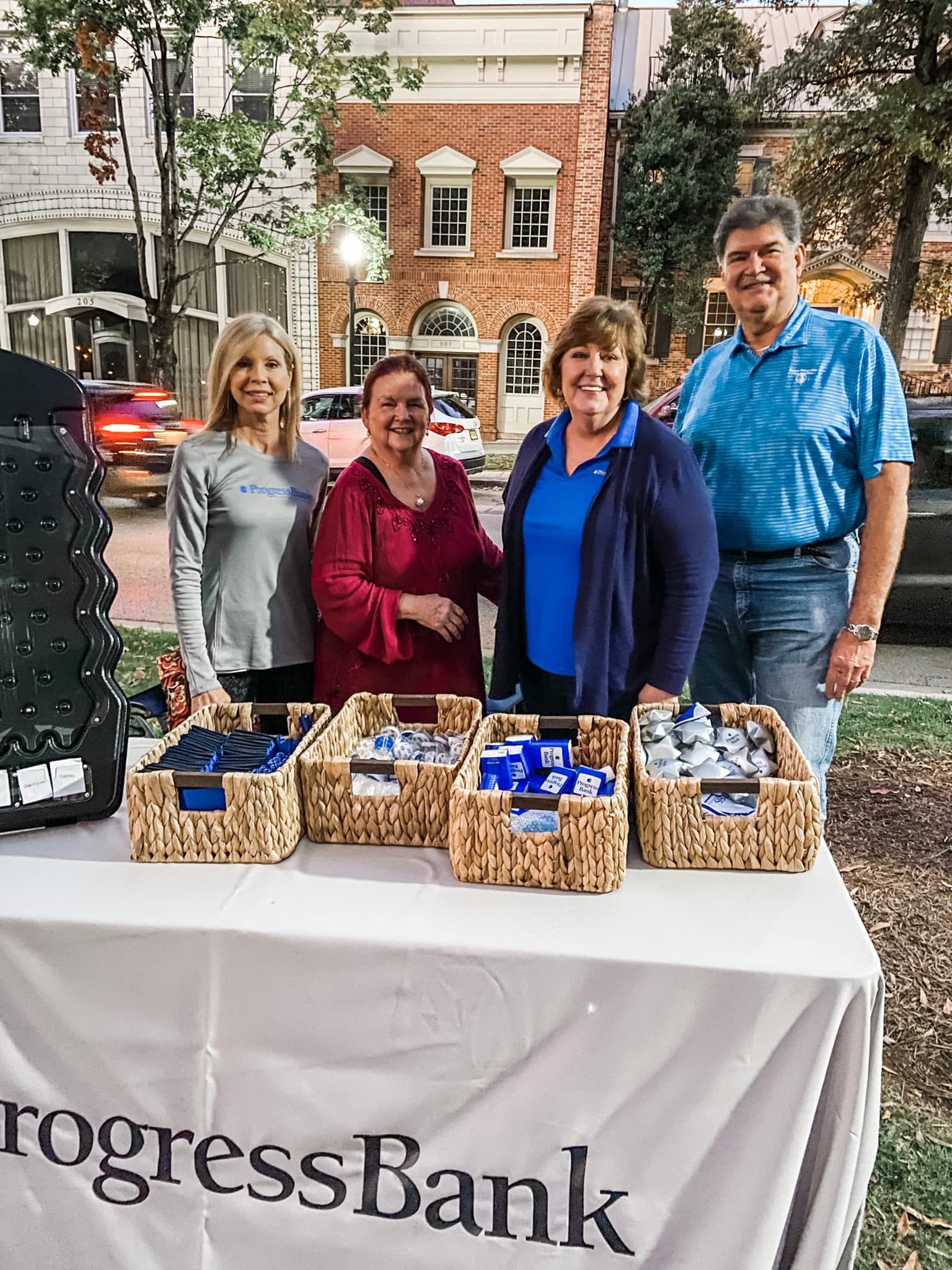 Progress Bank - Dear Downtown Huntsville, Inc., We had a... | Facebook