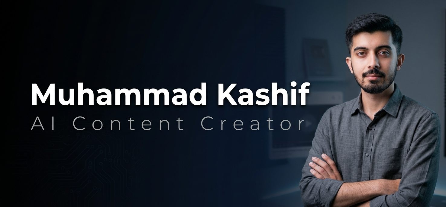Muhammad Kashif
