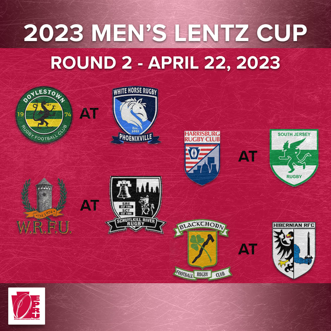 The second round of the... - Eastern Pennsylvania Rugby Union | Facebook
