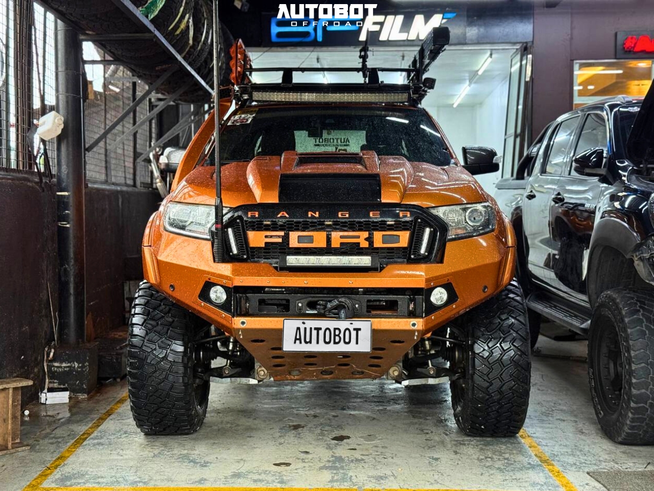 Autobot - Kicking off our Tuesday morning with an exciting arrival of ...