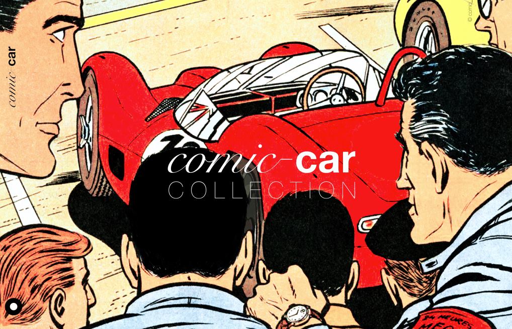 comic-car.com