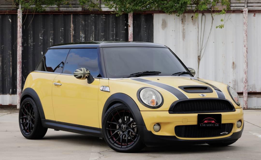 Useaofcar - 🟡#MINI ONE RHD ชุดแต่ง COOPER S รอบคัน ปี 2008...