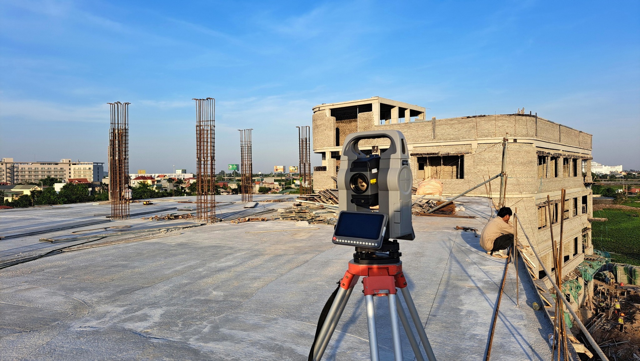 [#surveylife with SatLab] - building... - SatLab Geosolutions | Facebook