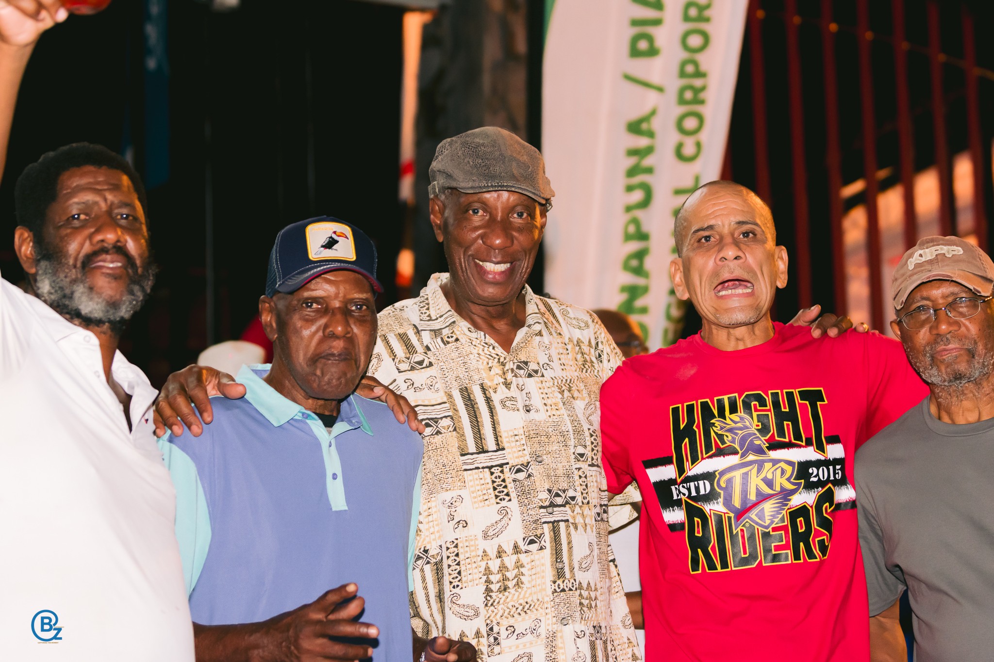 Bēz - Highlights of the Inaugural Steelpan and Powder Parade - Eastern ...
