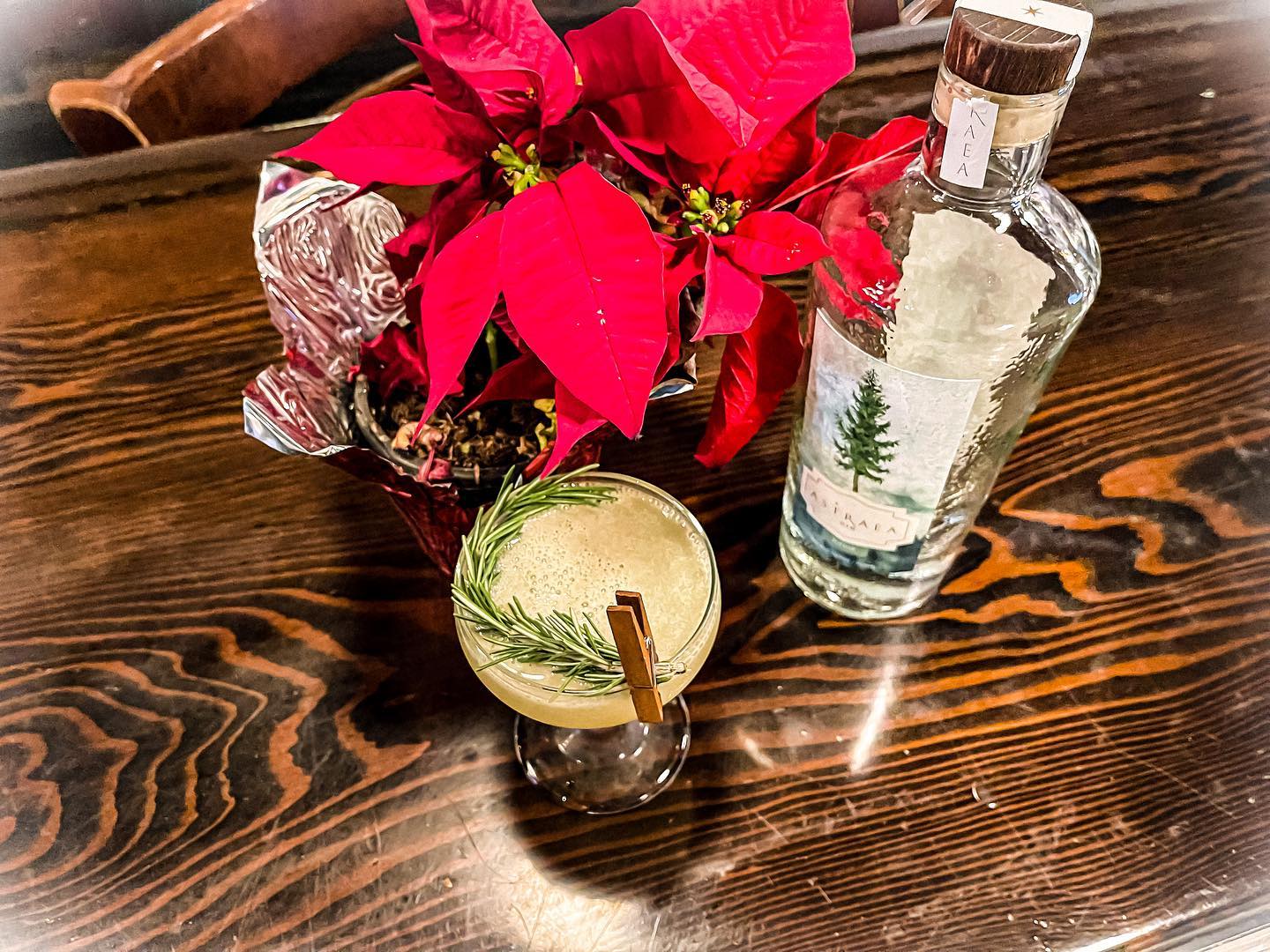 Witness Bar | Seattle WA