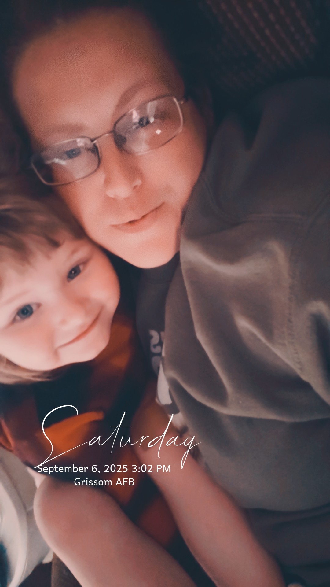 Ryelynn Our CF Warrior