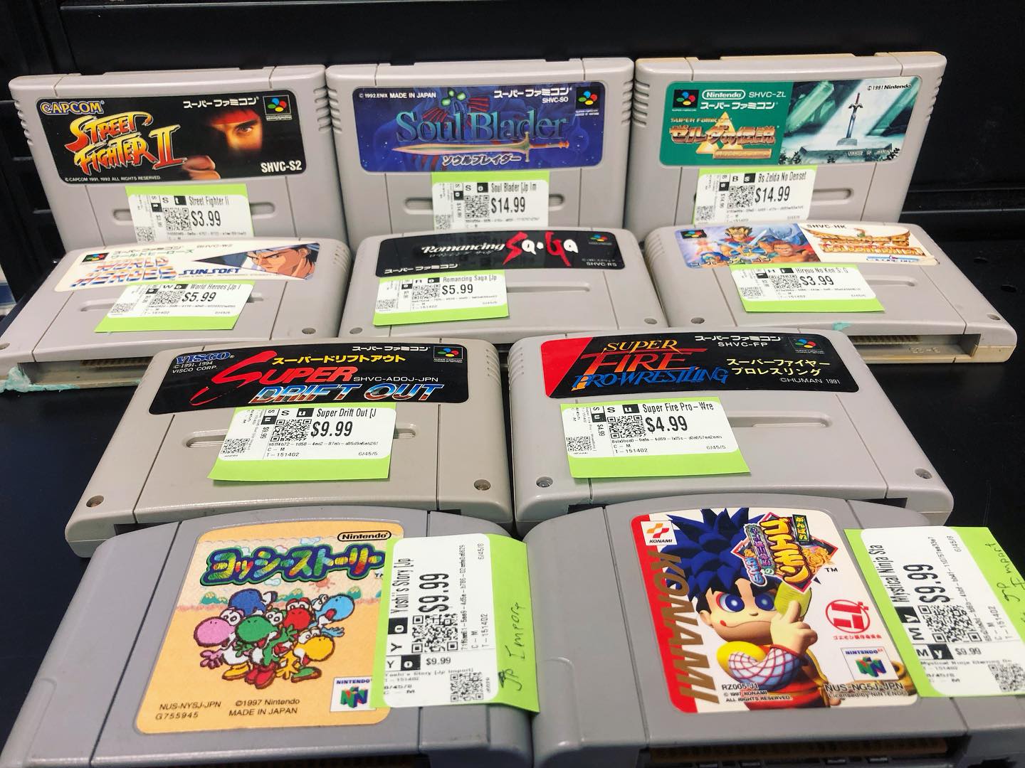 Disc - ⚡️We just got struck with an electrifying set of classic ...